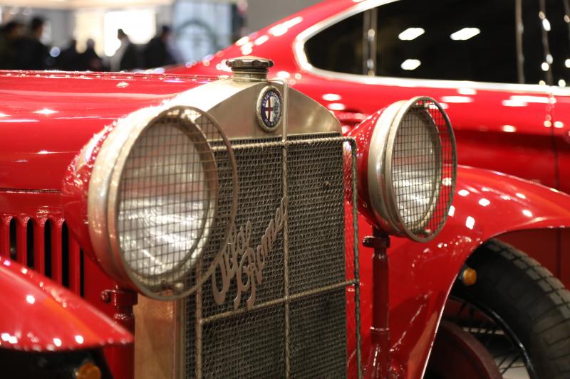  - Les 110 ans d'Alfa Roméo à Rétromobile 2020 | nos photos des modèles exposés